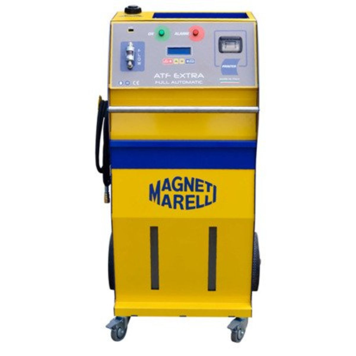 ATF EXTRA UREDJAJ ZA ZAMENU ULJA 007935130002 SA FULL SETOM ADAPTERA MAGNETI MARELLI 