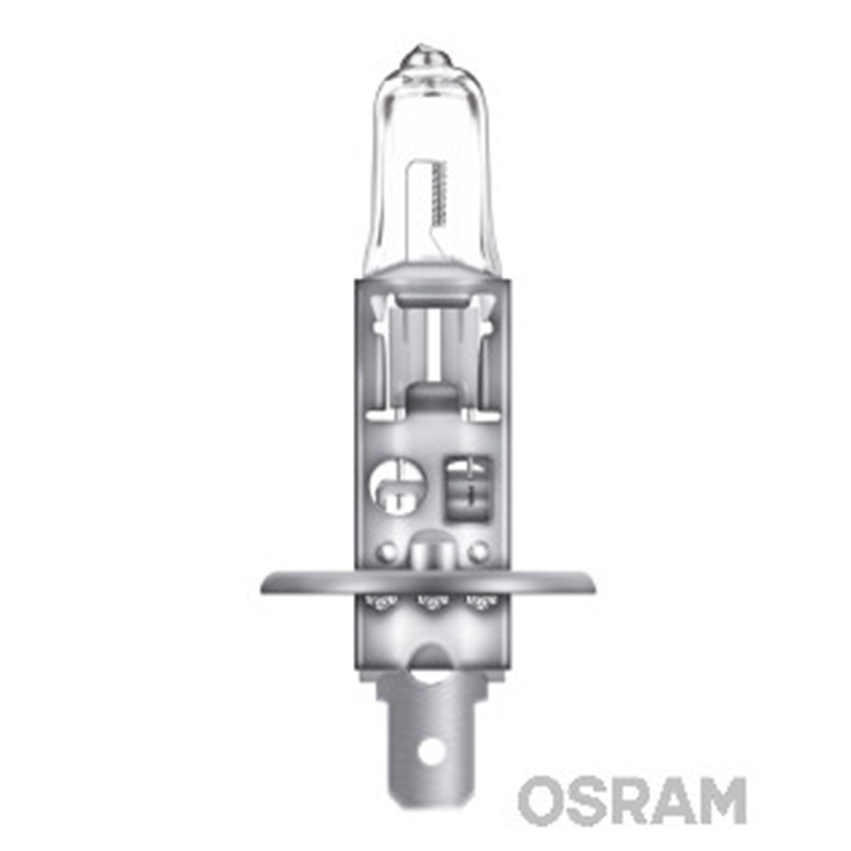 SIJAL 12/H1 64150NBS 55W  P14.5S FS1    OSRAM 
