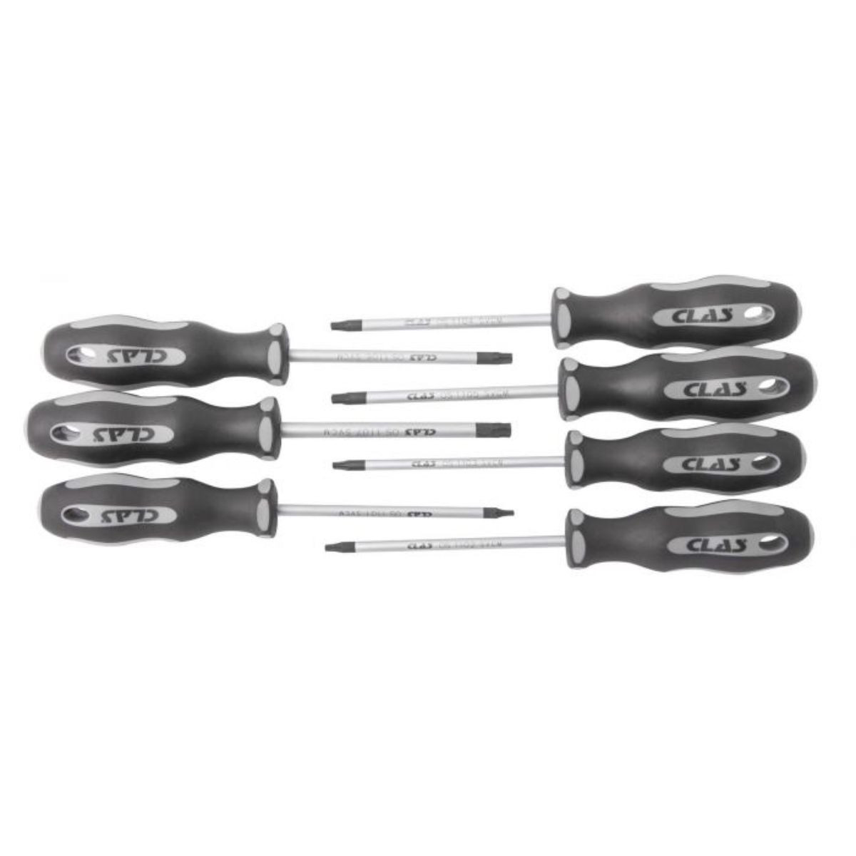 SET ODVIJACA OS1199 TORX 7 DELOVA T10-T40 CLAS 