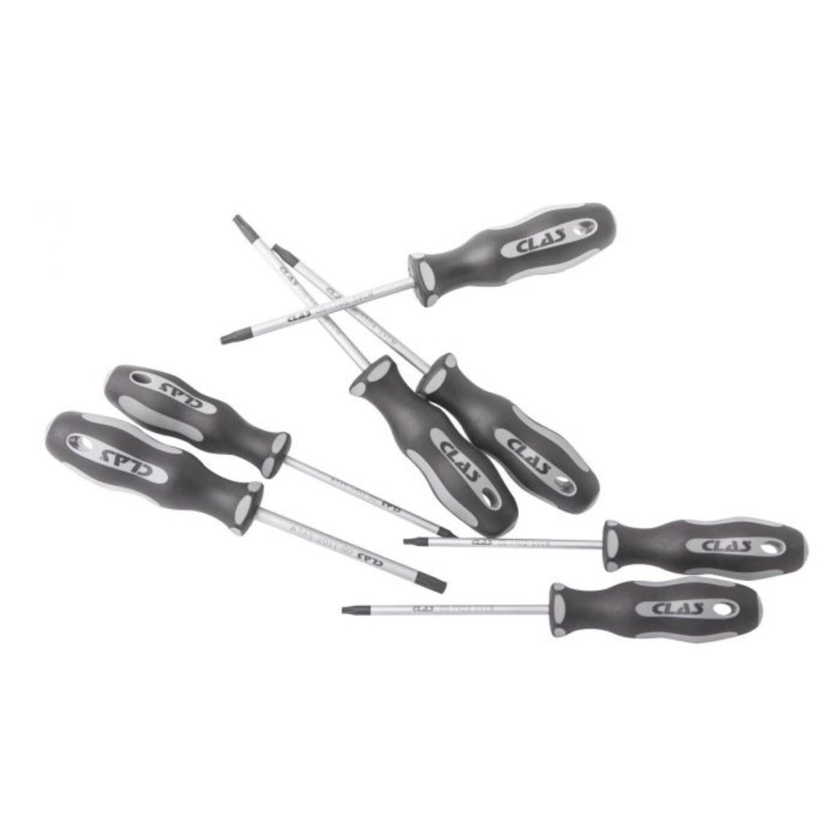 SET ODVIJACA OS1199 TORX 7 DELOVA T10-T40 CLAS 