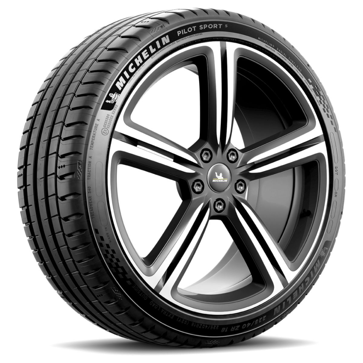 MICH 275/40X19 105Y XL TL PILOT SPORT 5 