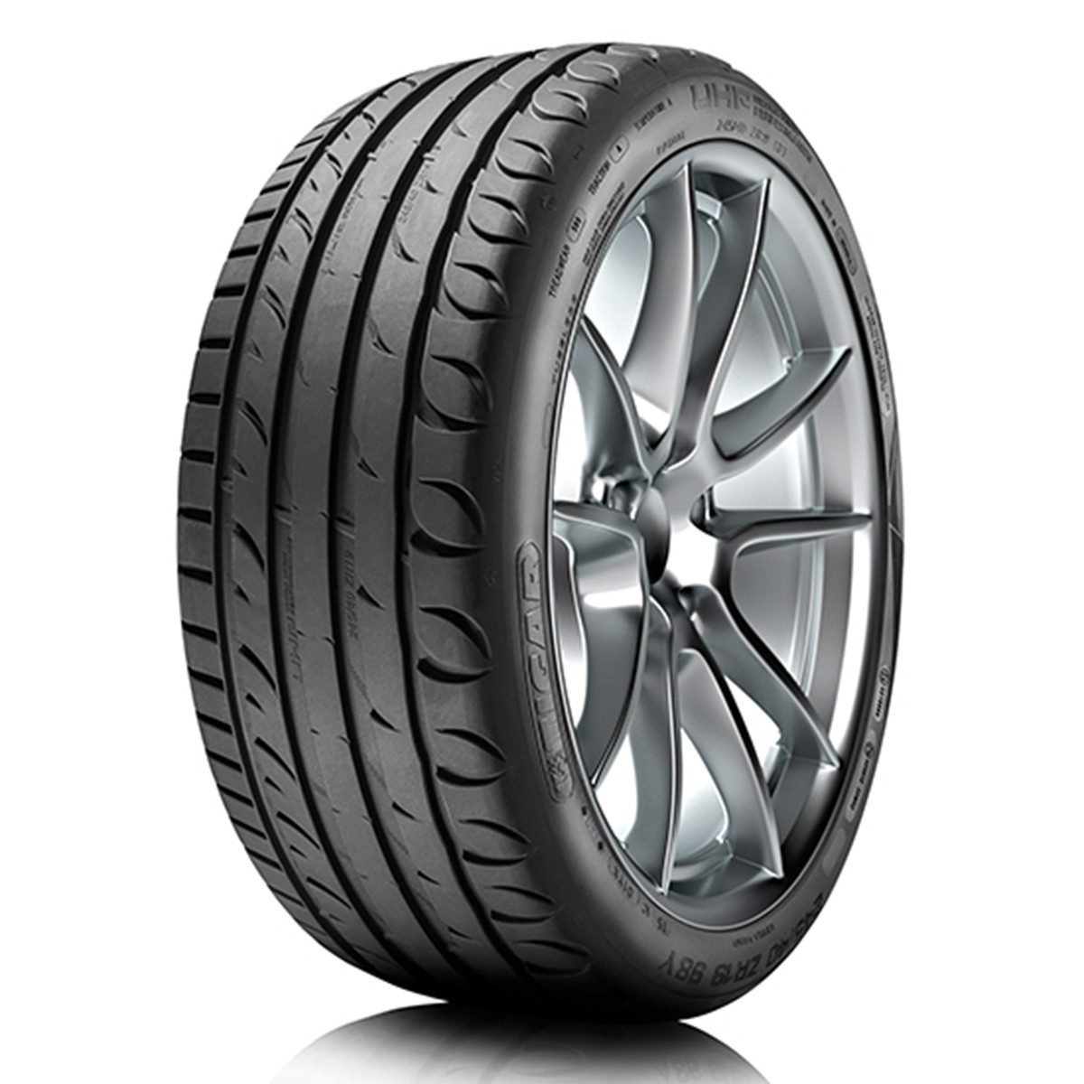 TIGAR 235/55X17 103W XL TL UHP CC72 