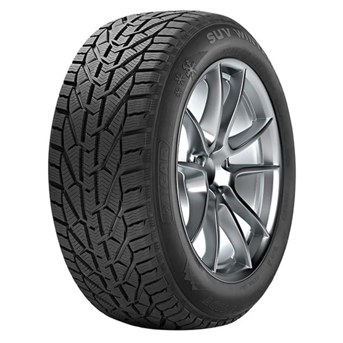 TIGAR 245/60X18 105H TL SUV DOT4618 EC70