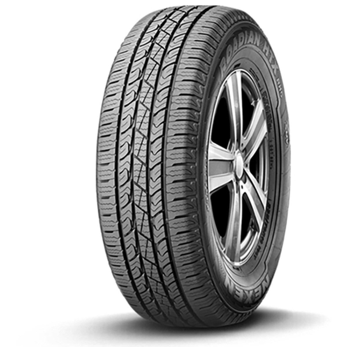 NEXEN 235/70X16 106T TL RO-HTX RH5 SUV M+S EE71  DOT 2019 