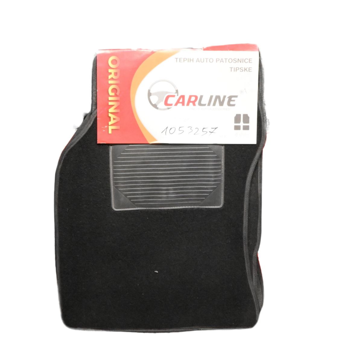 PAT ITISON COROLLA 12- 