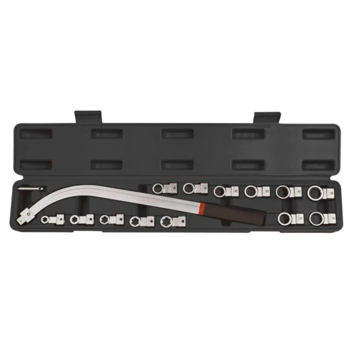 SET KLJUCEVA OM9049BL ZA SPANERE PK KAISA 15 DELOVA (E10-E18/FI12-19) CLAS 