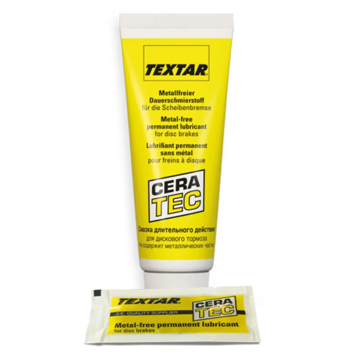 PASTA ZA KOC DISK 81000400 75ML METAL FREE TEXTAR 