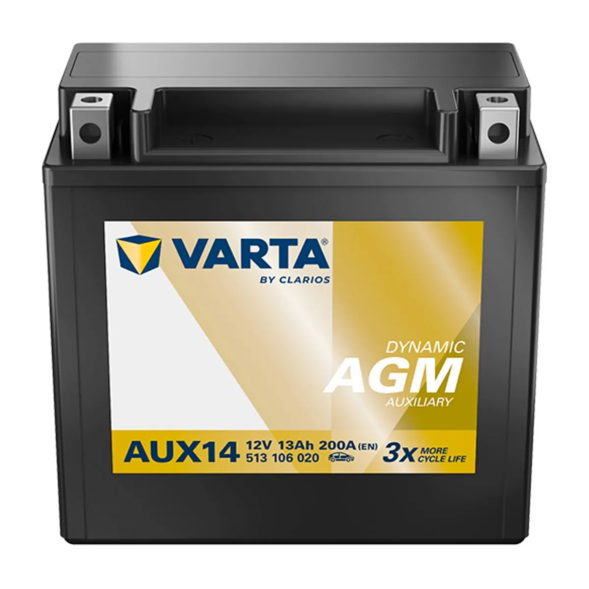 AKUM VARTA DYN AUX14 12V13AH 