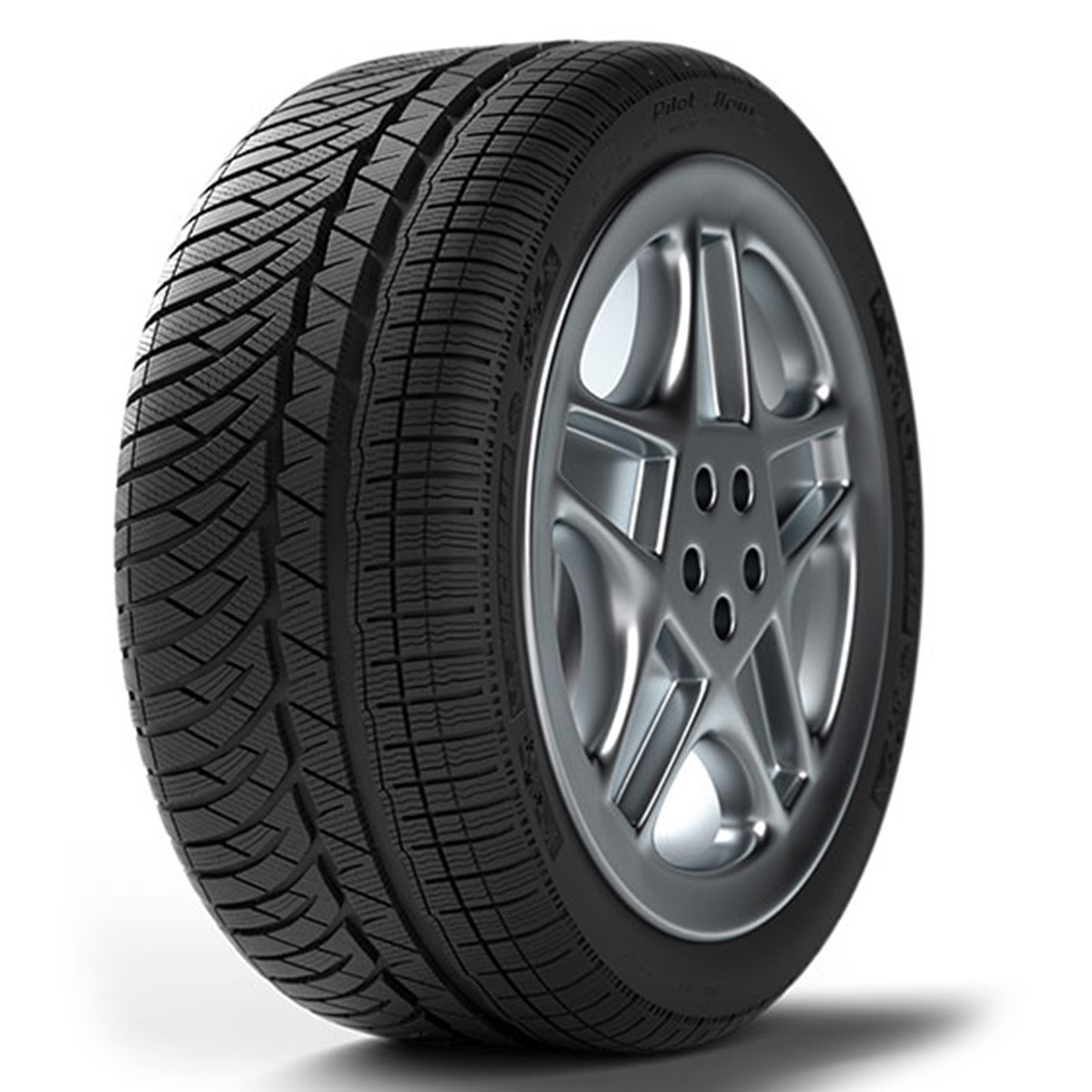 MICH 255/35X18 94V XL TL PILOT ALPIN PA4 GRNX EC71  DOT 2019 