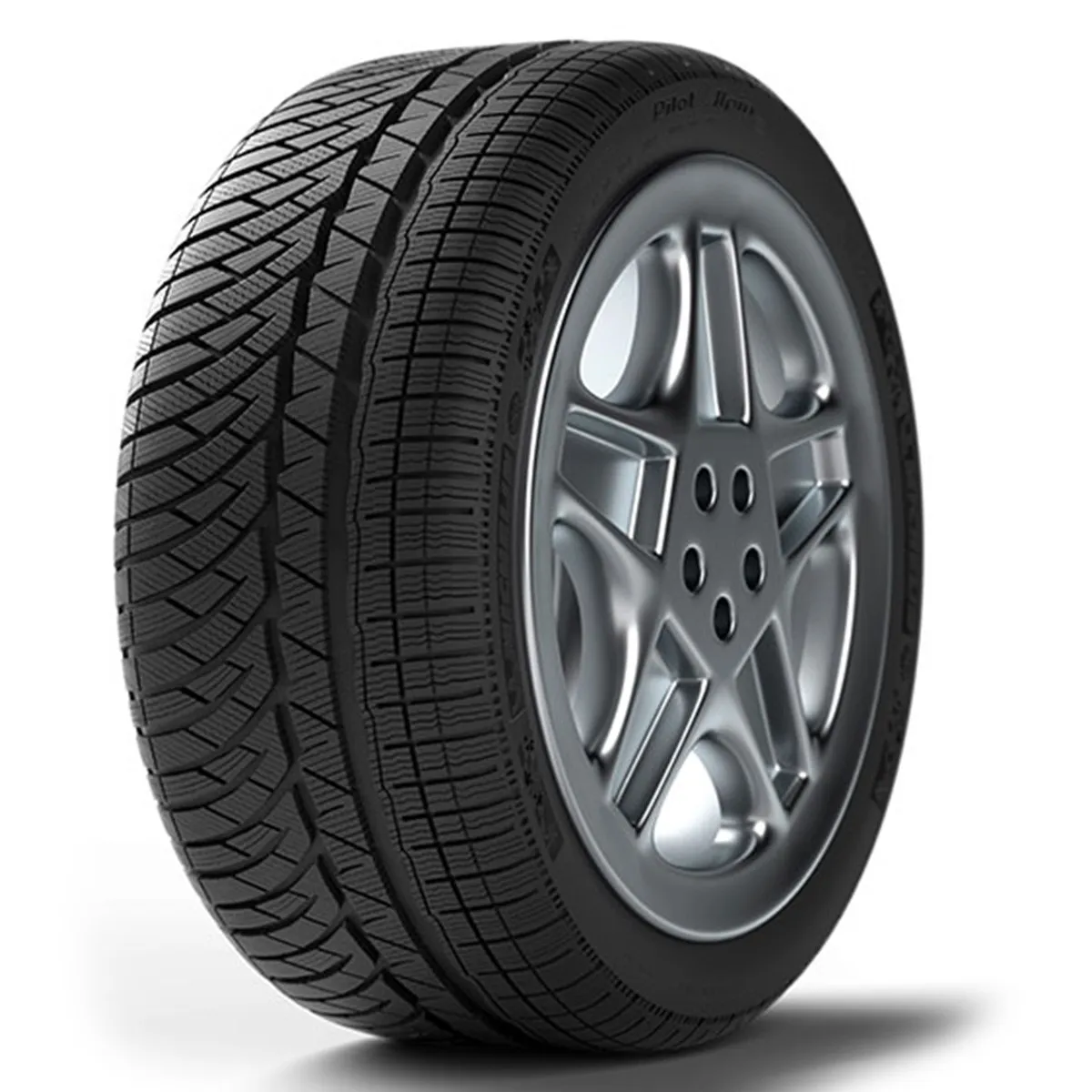 MICH 255/35X18 94V XL TL PILOT ALPIN PA4 GRNX EC71  DOT 2019 