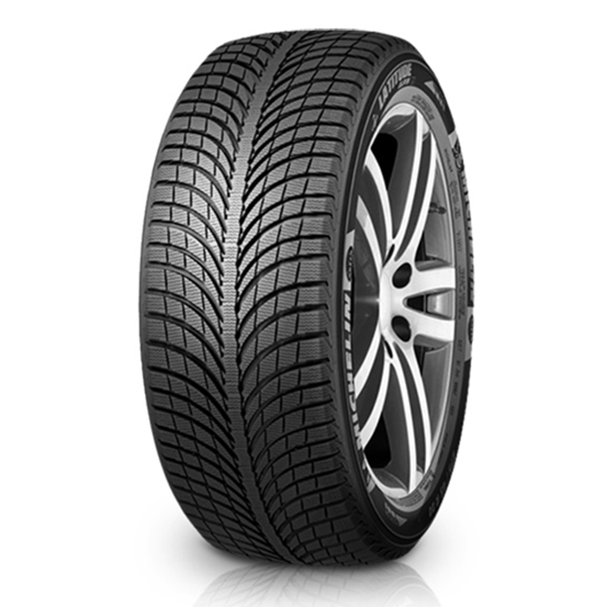 MICH 275/40X20 106V XL TL LATITUDE ALPIN 2 SUV GRNX EC72  DOT 2019 