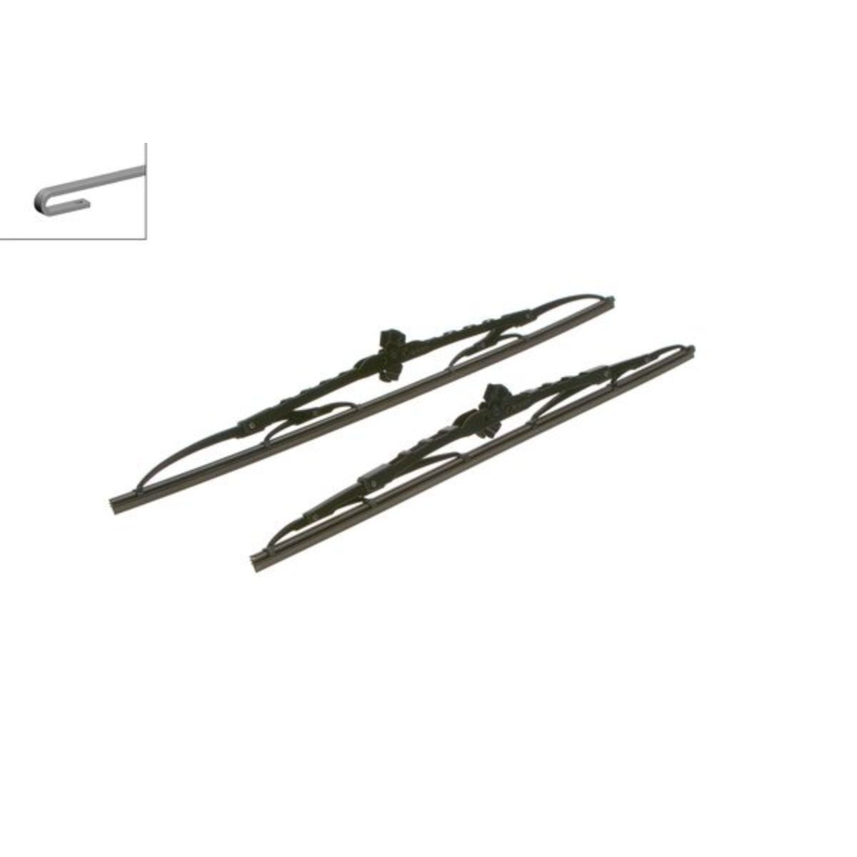 METL 3397010249 ( ) 500/450MM GOLF III ECO BOSCH 