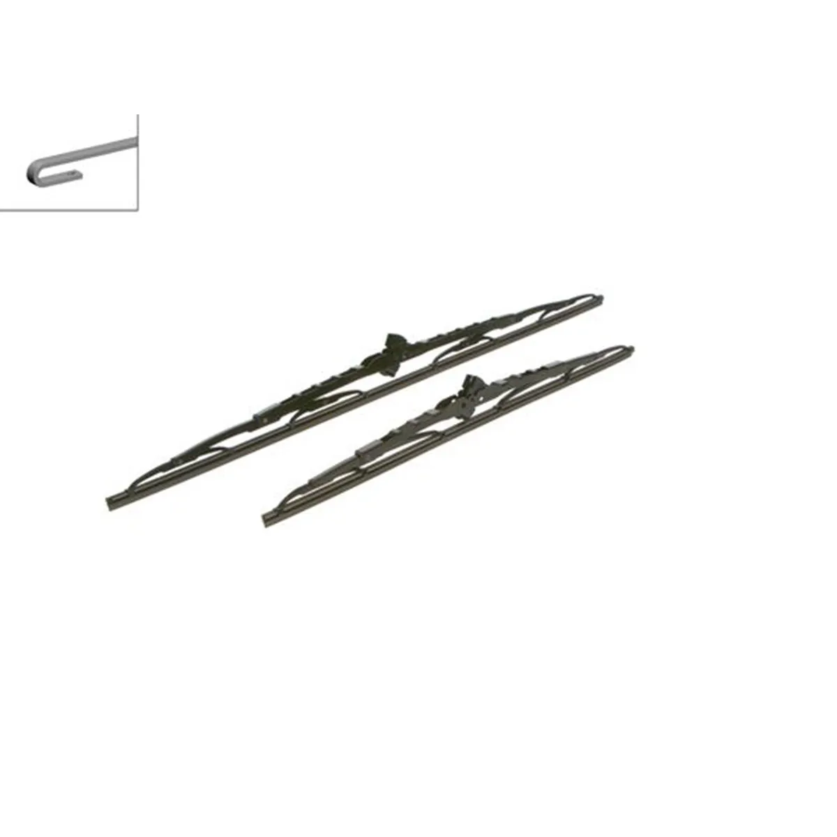 METL 3397010253 ( ) 600/450MM ECO BOSCH 