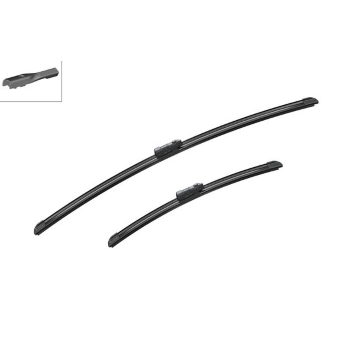 METL 3397007945 ( ) 650/400MM X1 14- FLAT BOSCH 