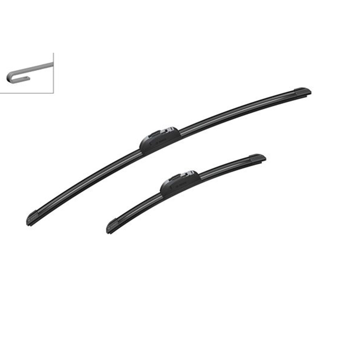 METL 3397007504 ( ) 600/340MM FLAT BOSCH 