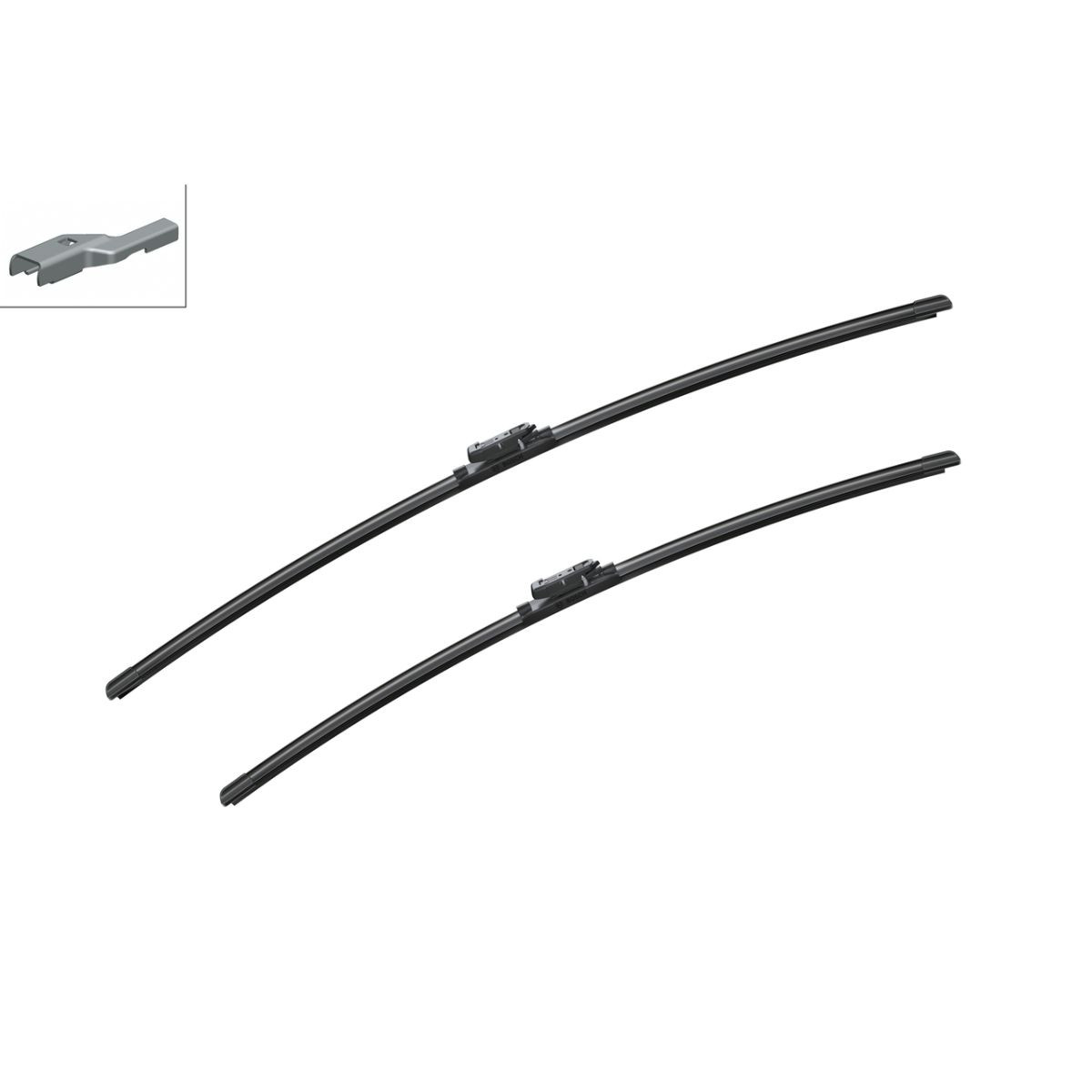 METL 3397007865 ( ) 800/700MM ZAFIRA 11- FLAT BOSCH 