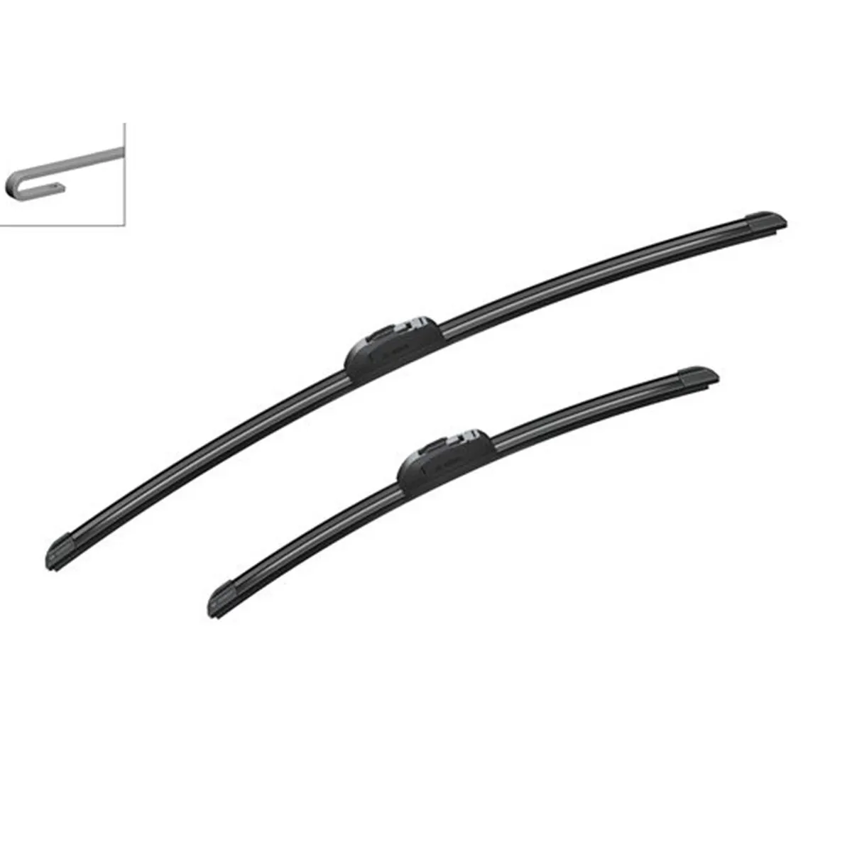 METL 3397118912 ( ) 650/450MM KADJAR FLAT BOSCH 