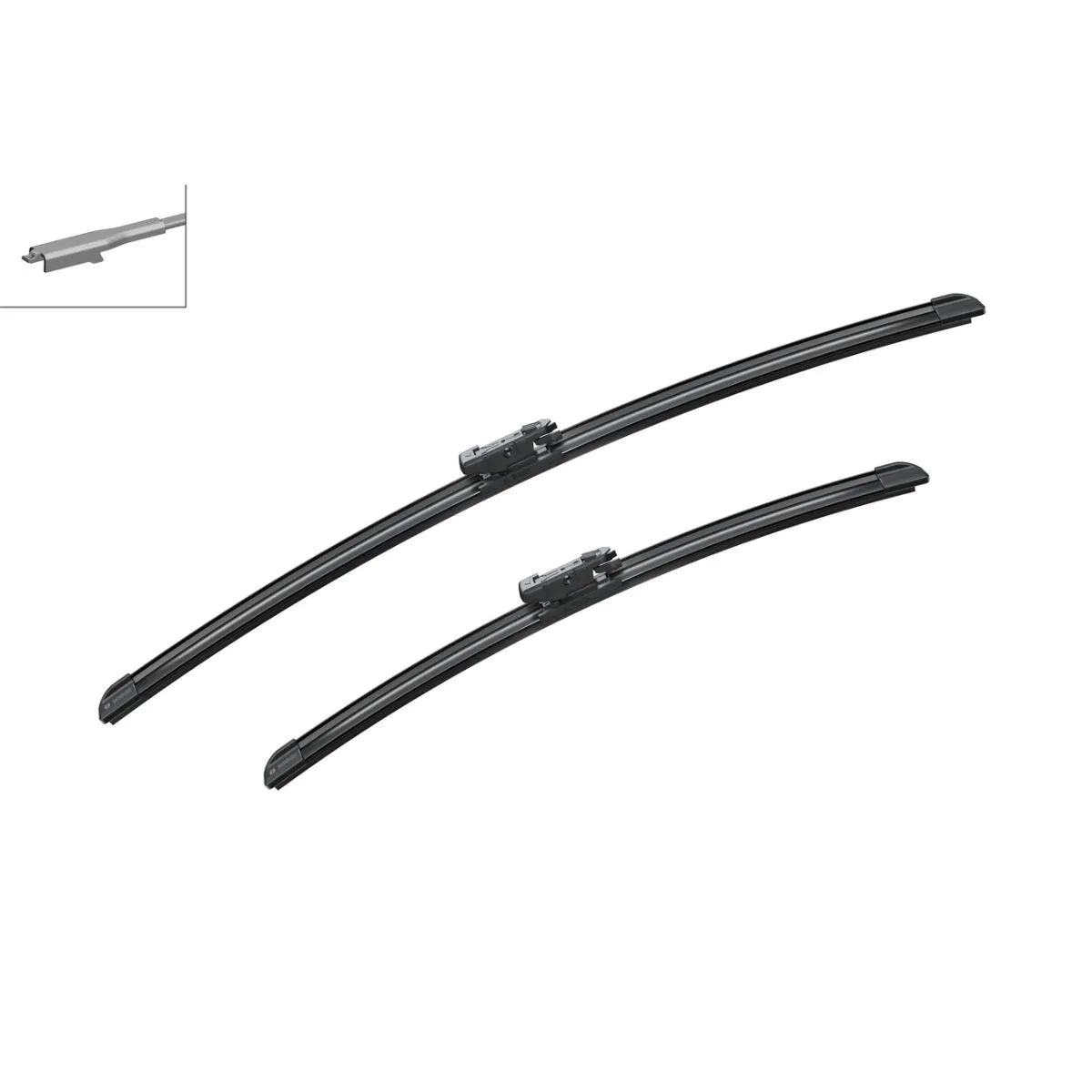 METL 3397014010 ( ) 600/450MM X1 10- FLAT BOSCH 