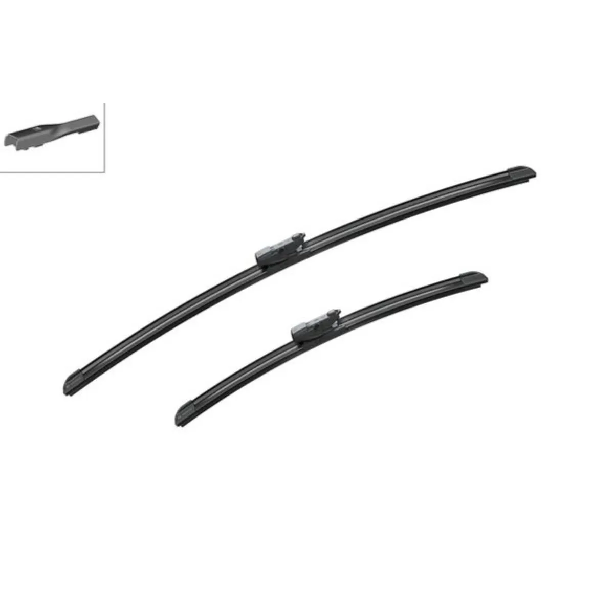 METL 3397014138 ( 119314 DF-085 ) 600/400MM FABIA 14- FLAT BOSCH 
