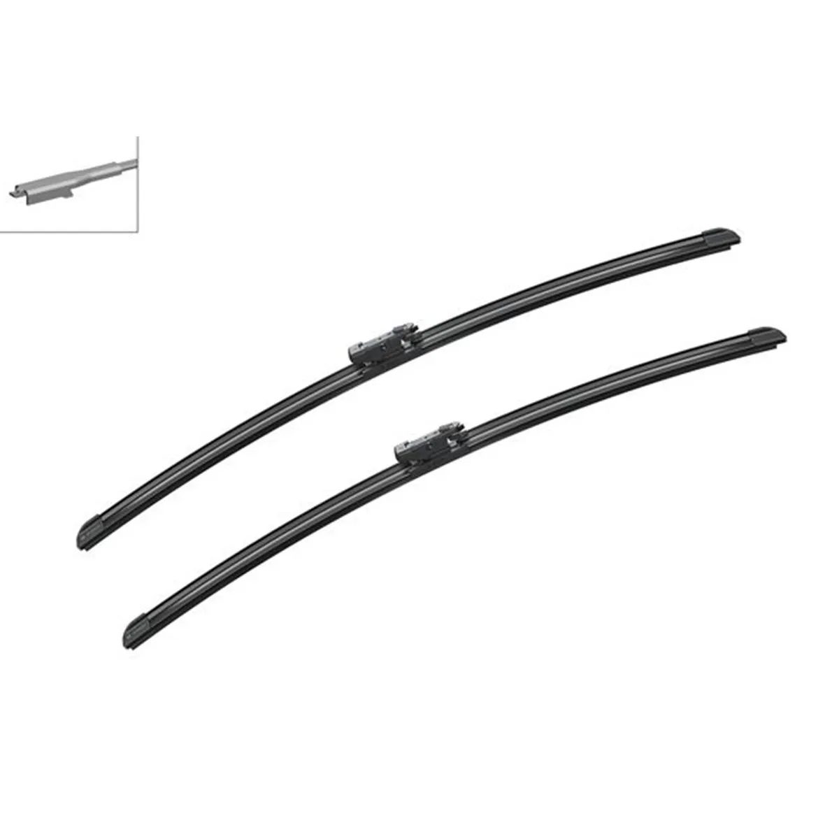 METL 3397014129 ( ) 630/630MM DAILY 14- FLAT BOSCH 