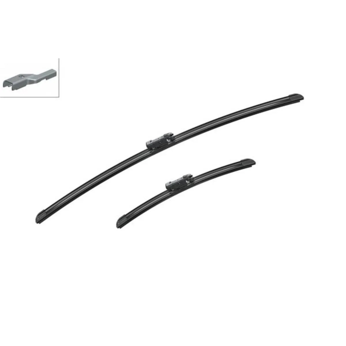 METL 3397007583 ( ) 650/340MM MOKKA FLAT BOSCH 