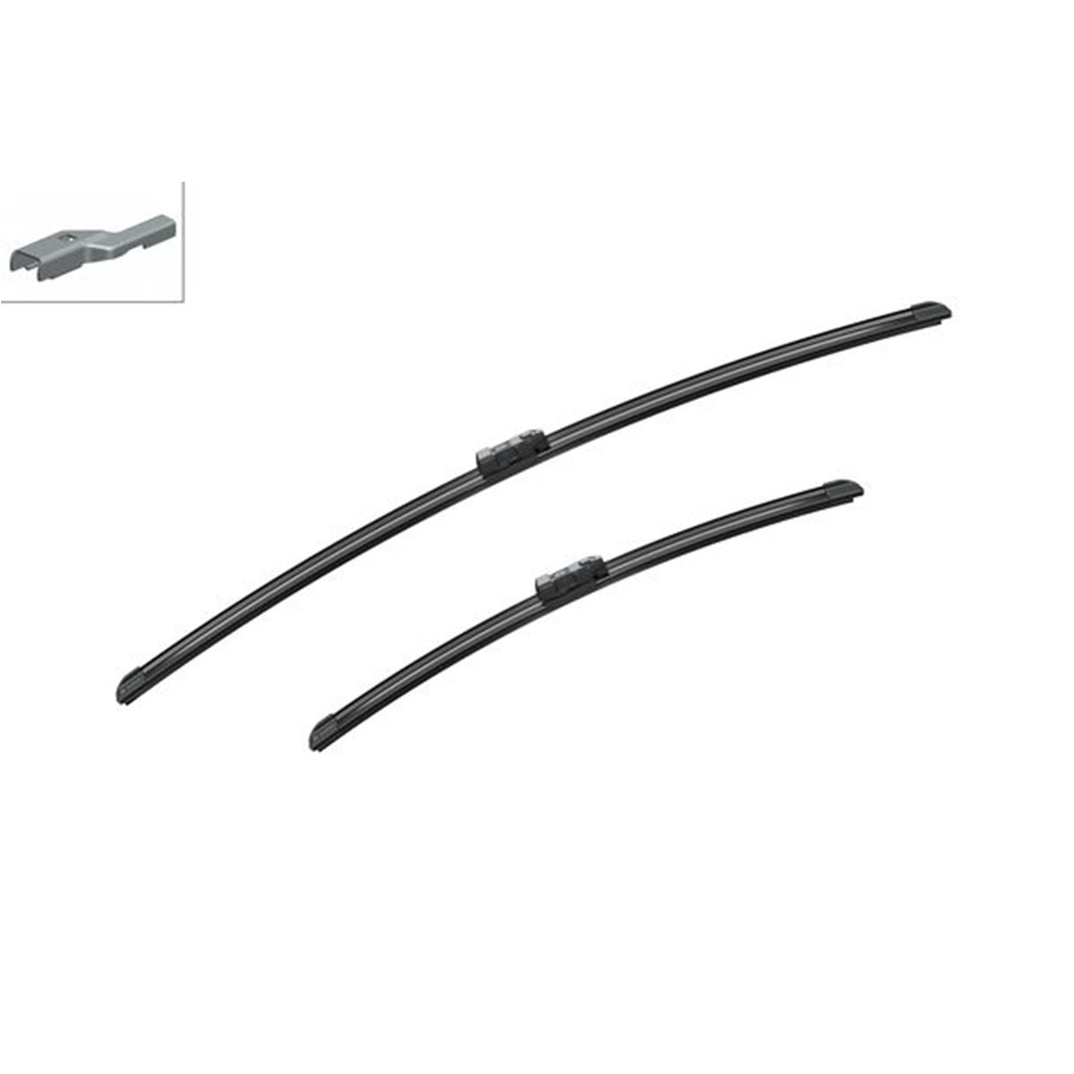 METL 3397014077 ( ) 750/500MM TRANSIT 13- FLAT BOSCH 
