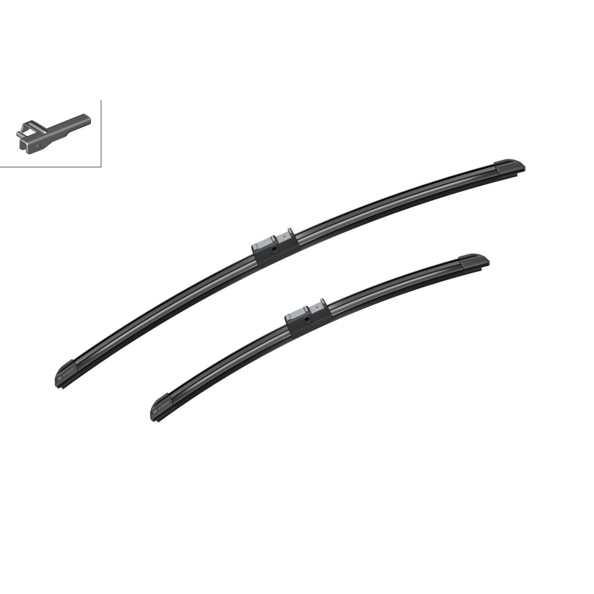 METL 3397118972 ( ) 550/400MM 147 FLAT BOSCH 