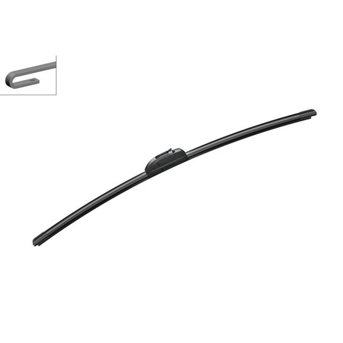 METL 3397008847 ( ) 600MM DAILY 06- FLAT BOSCH 