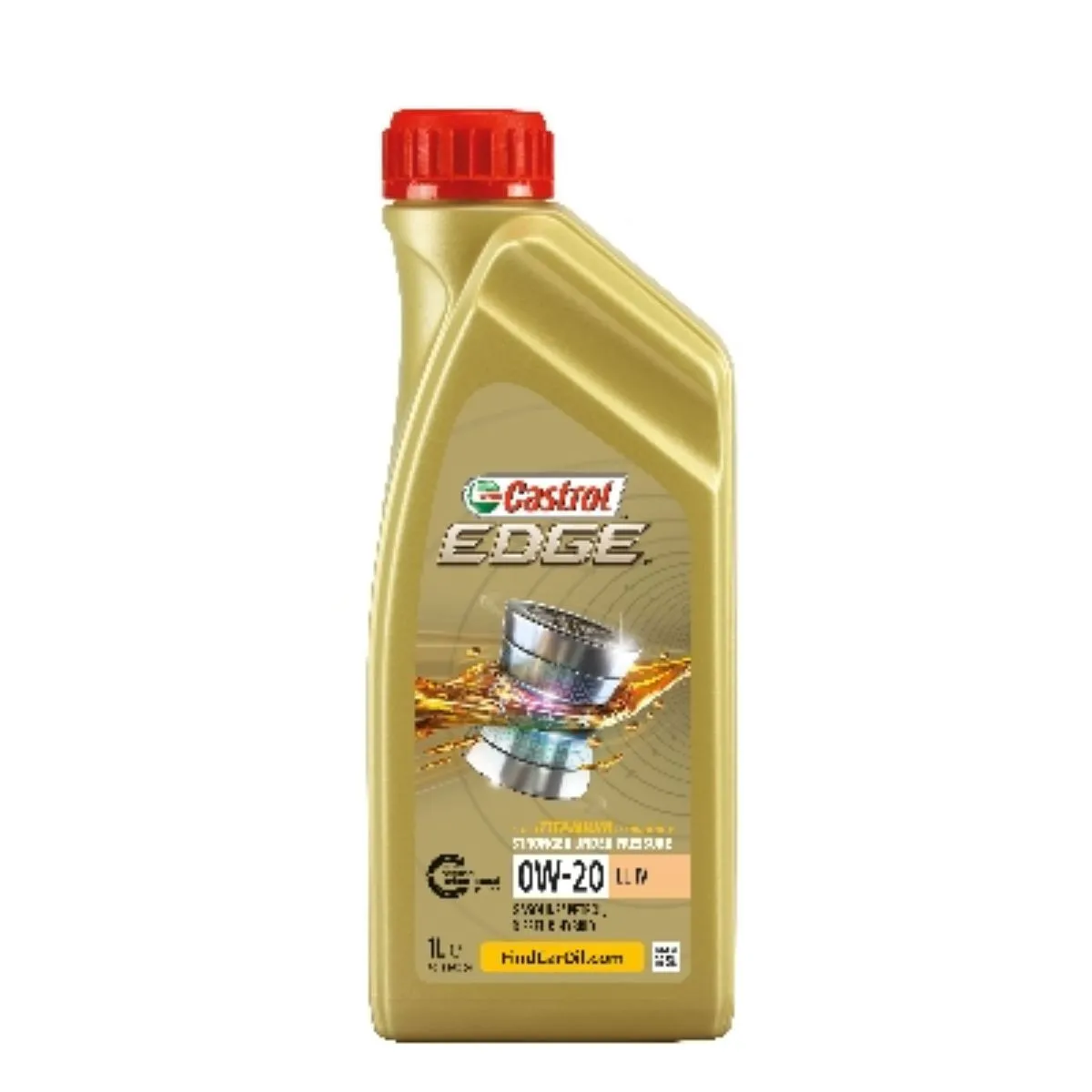 CASTROL EDGE ( PROFES ) LL IV FE 508 00 / 509 00 0W20 1/1