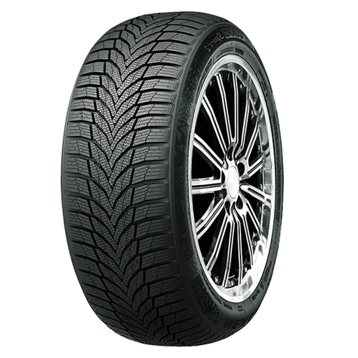 NEXEN 215/45X17 91V XL TL WG SNOW SPORT 2 WU7 