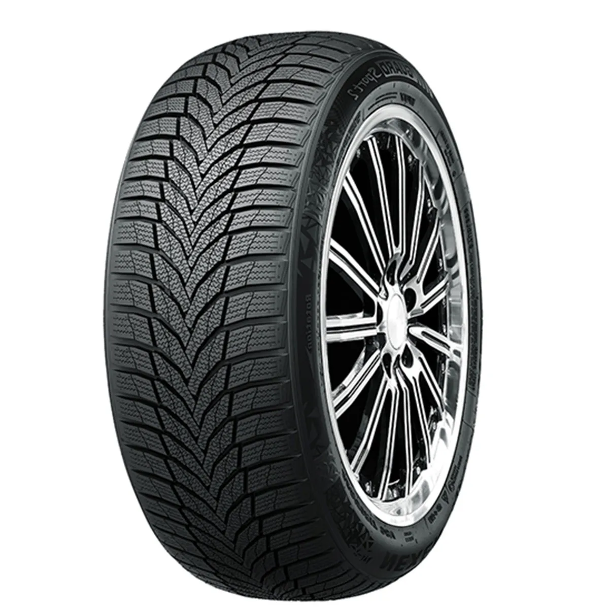NEXEN 215/60X17 96H TL WG SNOW SPORT 2 SUV EB71 