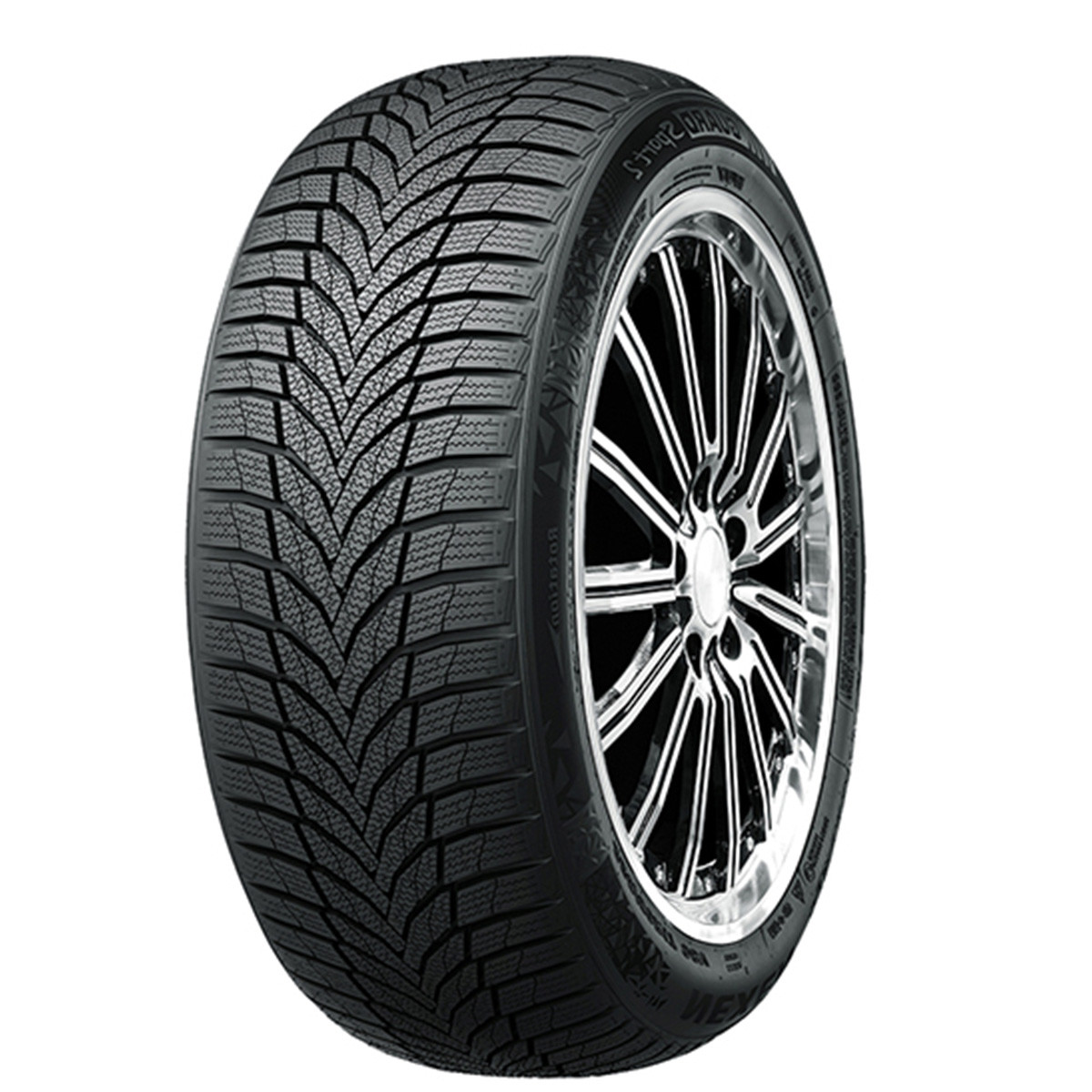 NEXEN 225/65X17 102T TL WG SNOW SPORT 2 SUV EC70 