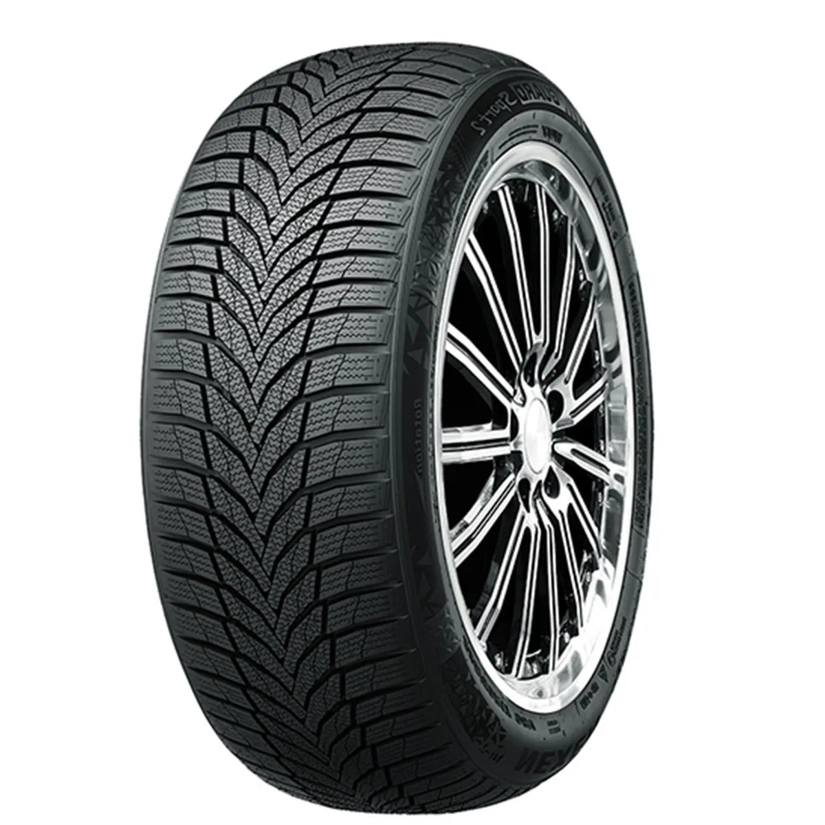 NEXEN 205/50X17 93V XL TL WG SNOW SPORT 2 DOT2721 WU7 EC70 