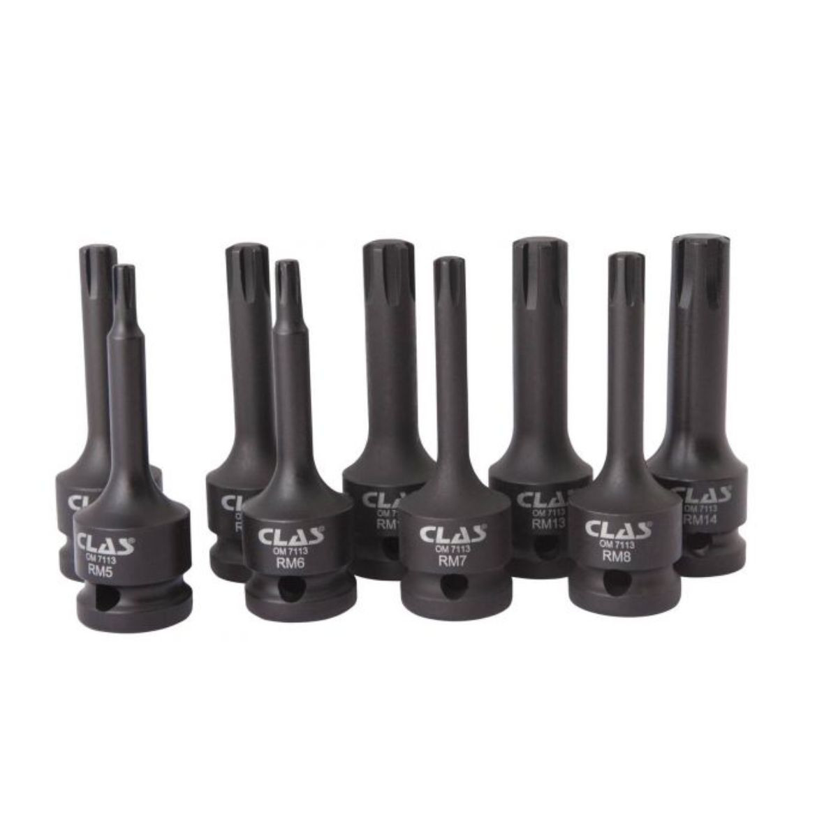 SET NASADNIH KLJUCEVA RIBE OM7113 1/2 KOVANI CLAS 