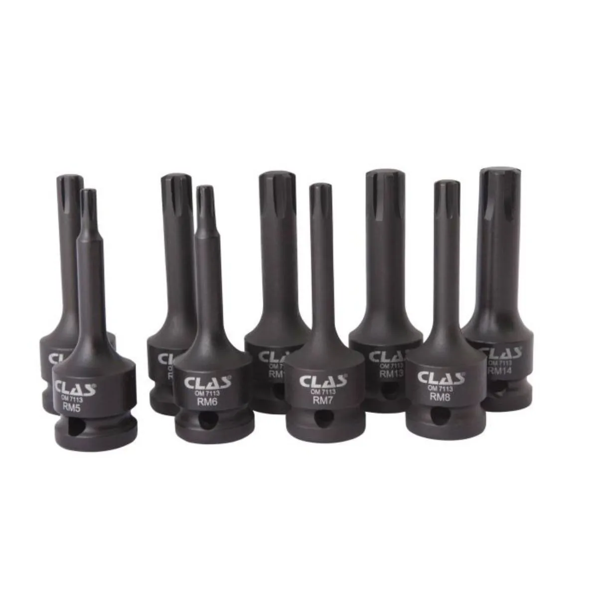SET NASADNIH KLJUCEVA RIBE OM7113 1/2 KOVANI CLAS 