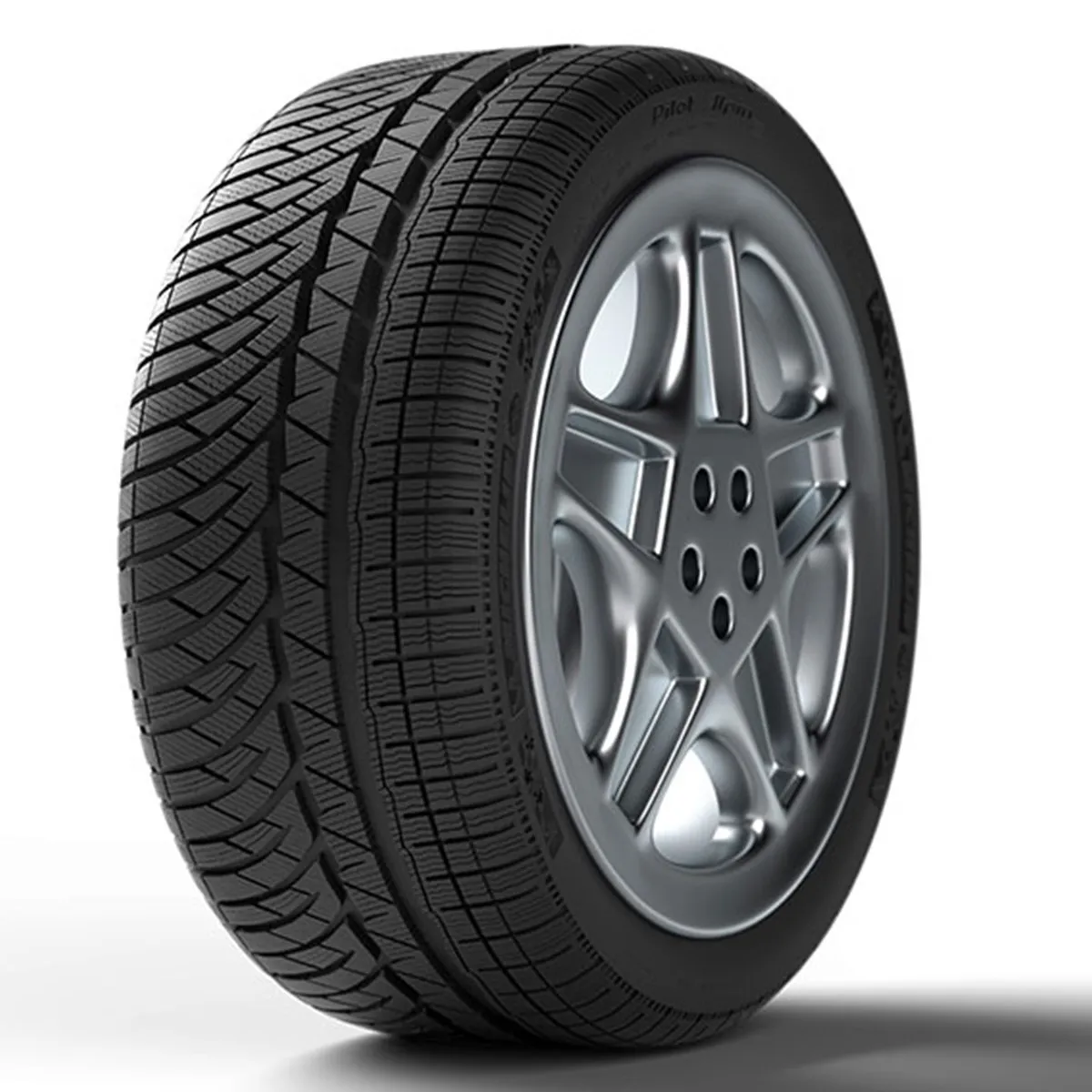 MICH 265/40X19 102W XL TL PILOT ALPIN 4 GRNX CC71  DOT 2019 