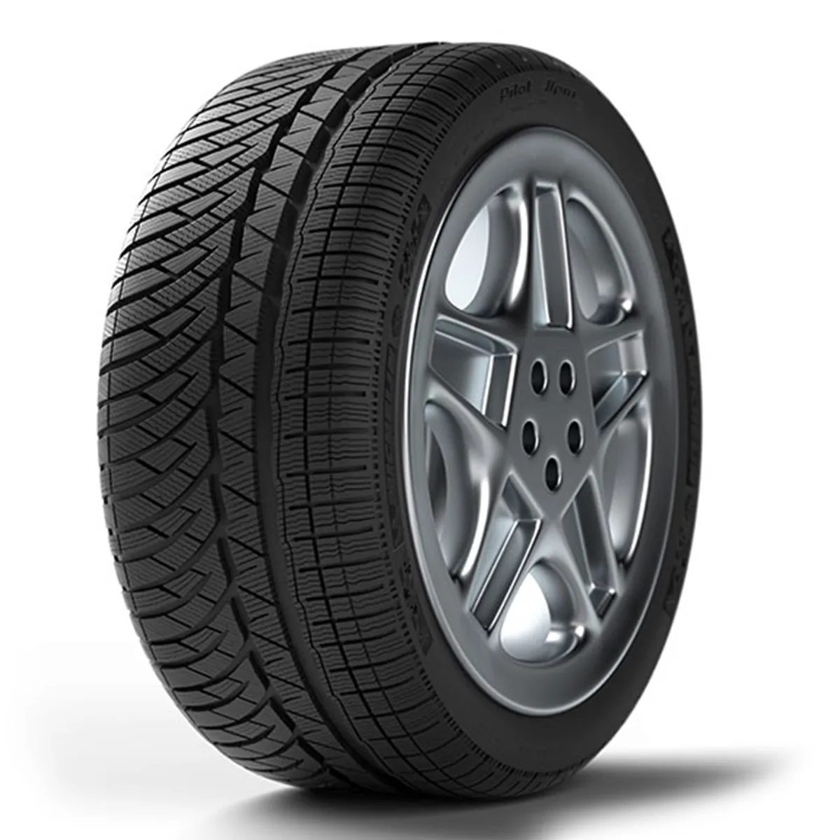 MICH 265/45X19 105V XL TL PILOT ALPIN 4 CE71  DOT 2018 