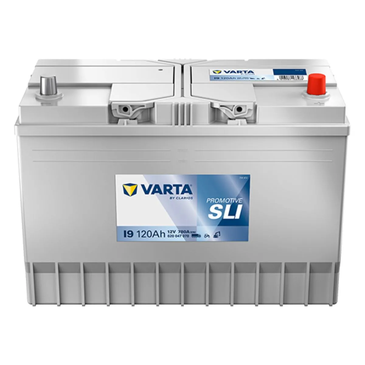 AKUM VARTA PROMOT SLI 12V120AH D+  I9  IVECO 