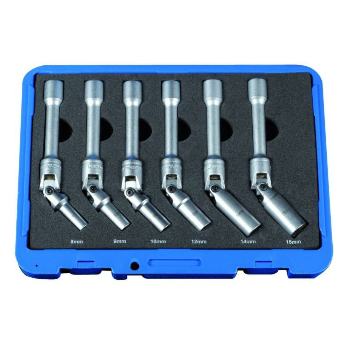 SET ZGLOBNIH KLJUCEVA OM9213 ( ) ZA DEMONTAZU GREJACA 8-16MM CLAS 
