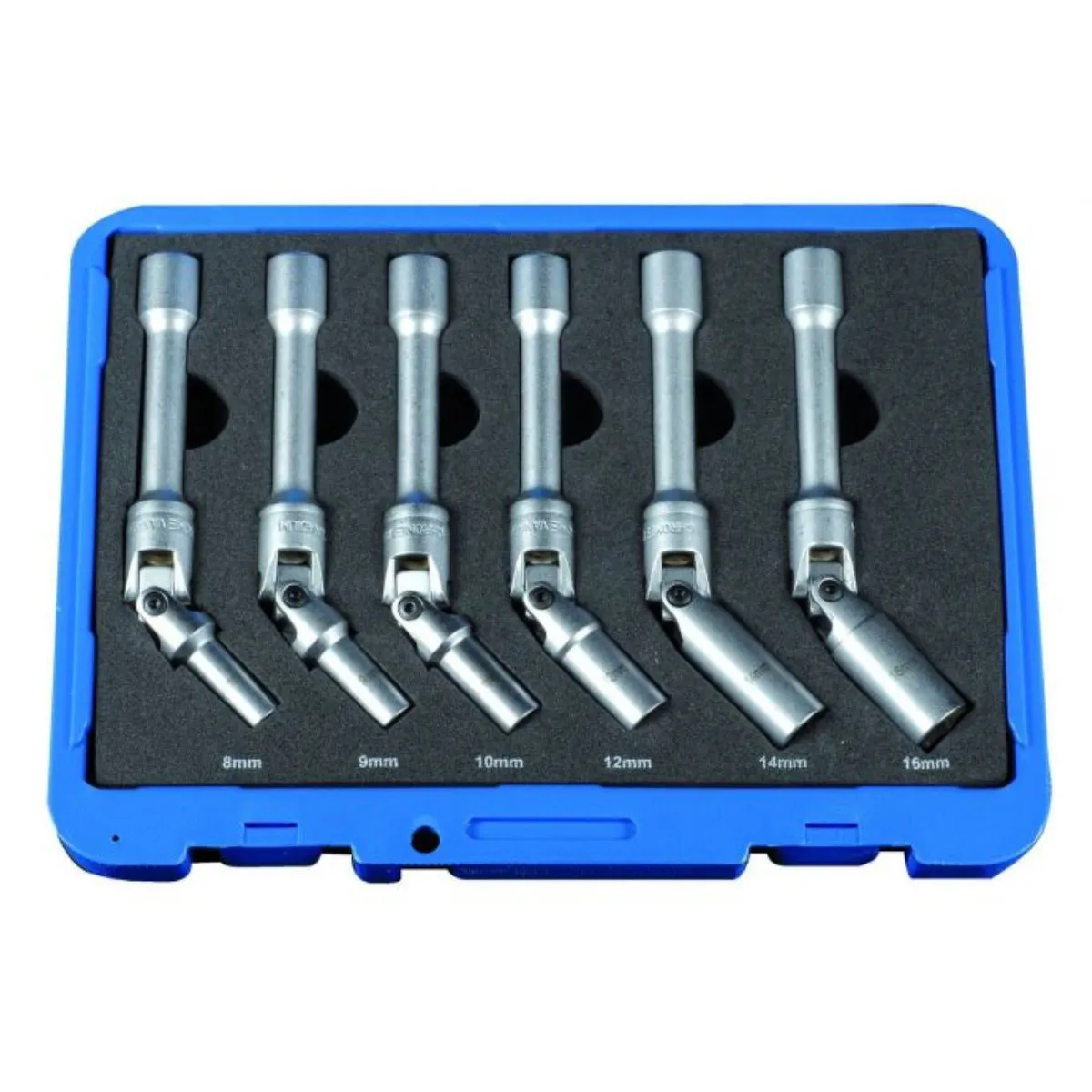 SET ZGLOBNIH KLJUCEVA OM9213 ( ) ZA DEMONTAZU GREJACA 8-16MM CLAS 