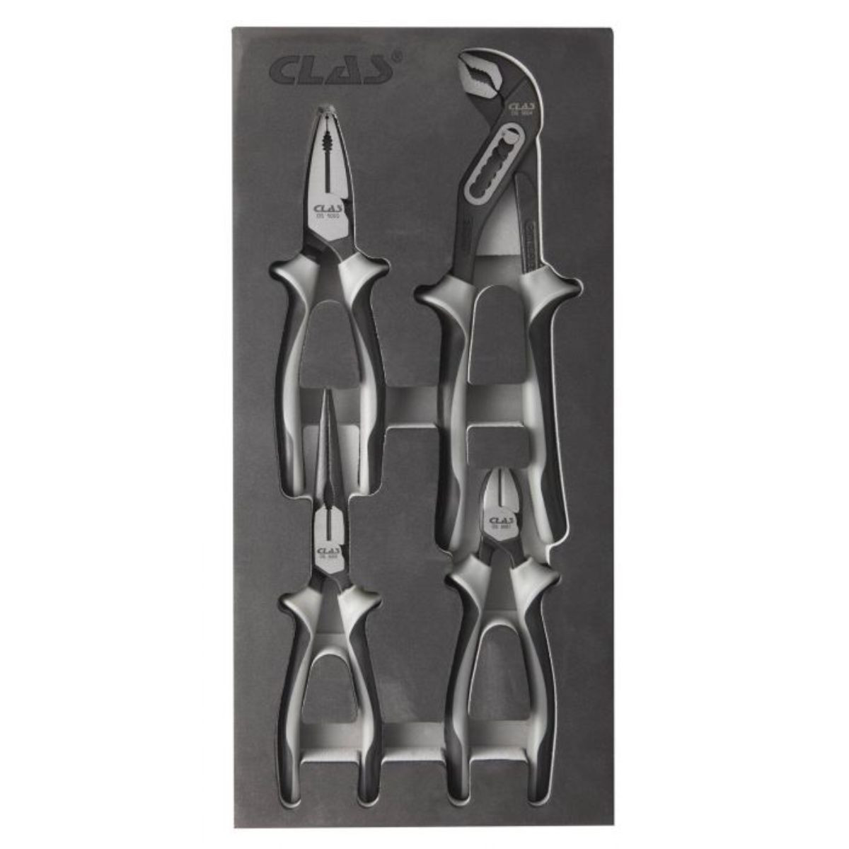 MODUL SET OSNOVNIH KLESTA OS5000 ( ) 4KOM CLAS 
