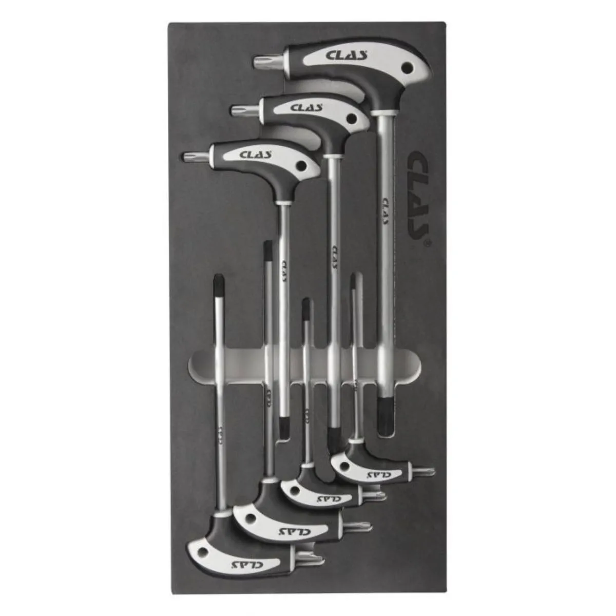 MODUL SET ''T'' TORX ODVIJACA OS2100 ( ) T10-T40 CLAS 