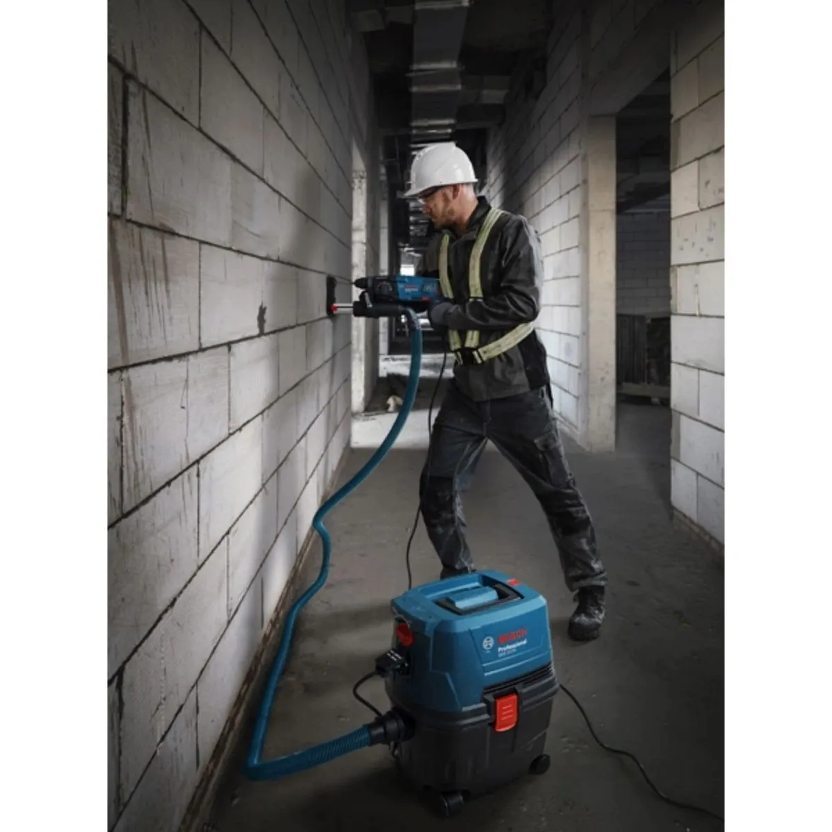 USISIVAC 06019E5100 ( ) MOKRO/SUVO USIS GAS15 BOSCH 