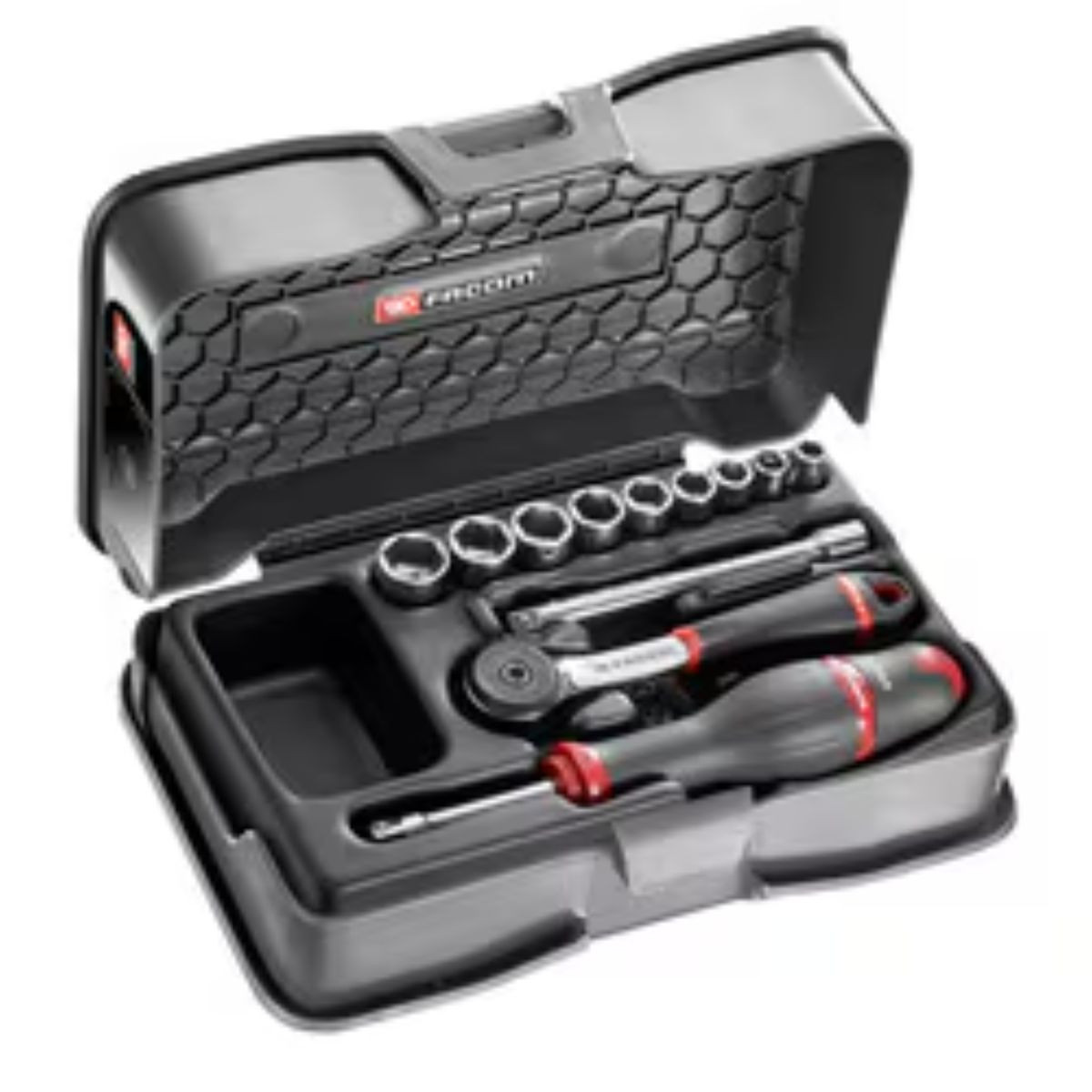 SET NASADNIH KLJUCEVA R.161-1P6 ( ) 1/4'' 12 DELOVA - FACOM 