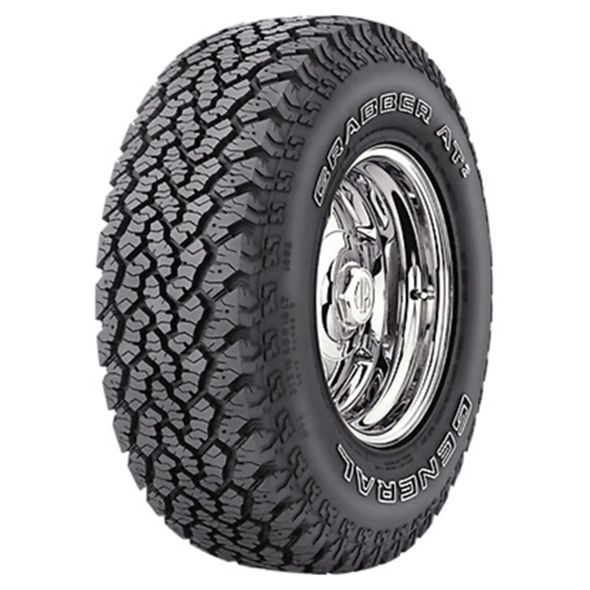 GT 285/75X16 121/118R LRD FR GRABBER AT2 SUV EB75 