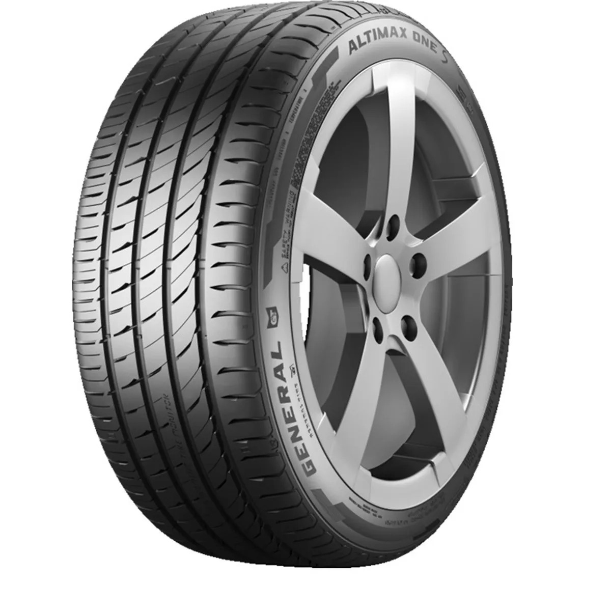 GT 205/40X17 84W XL FR ALTIMAX ONE S CB72 
