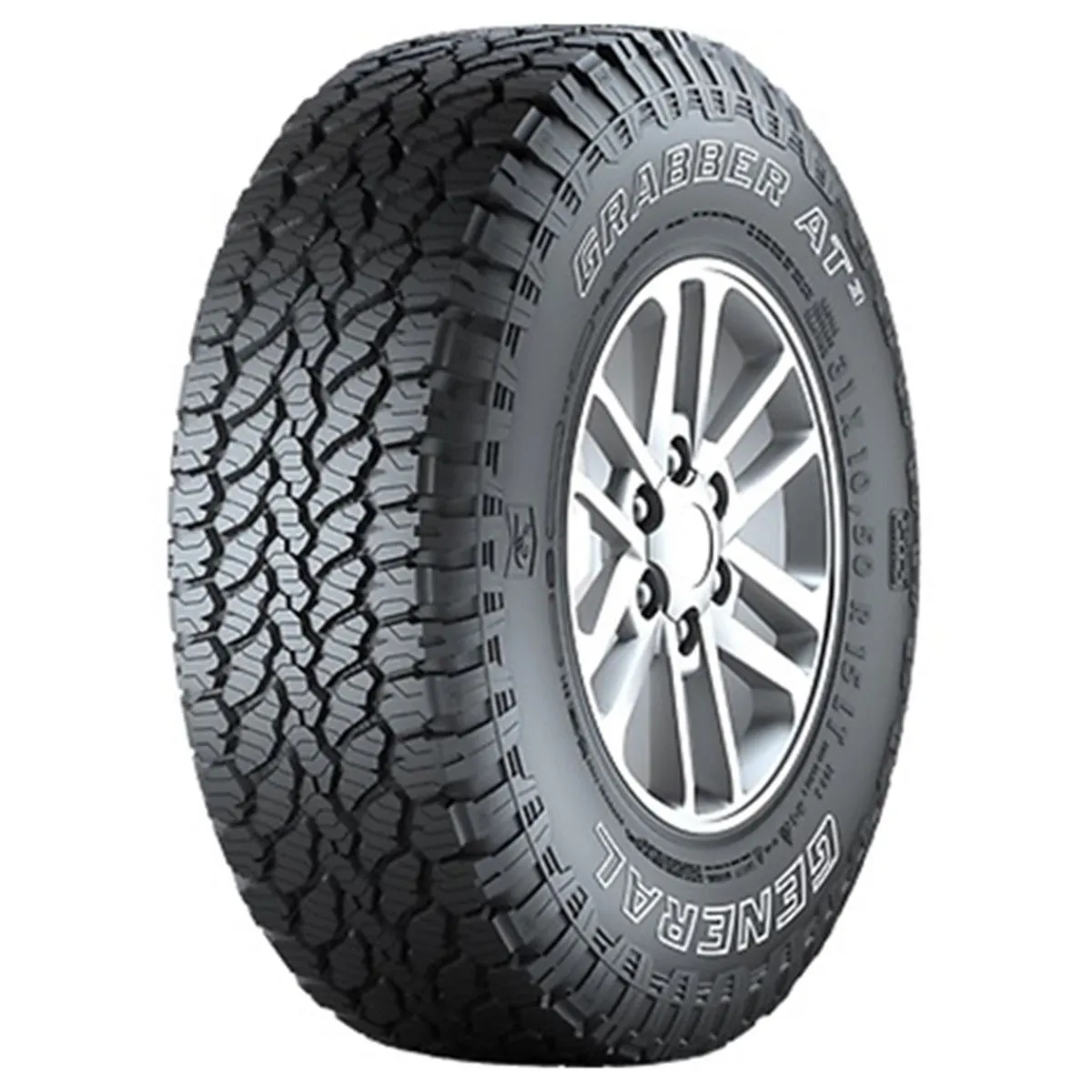 GT 225/65X17 102H FR GRABBER AT3 SUV FE72 