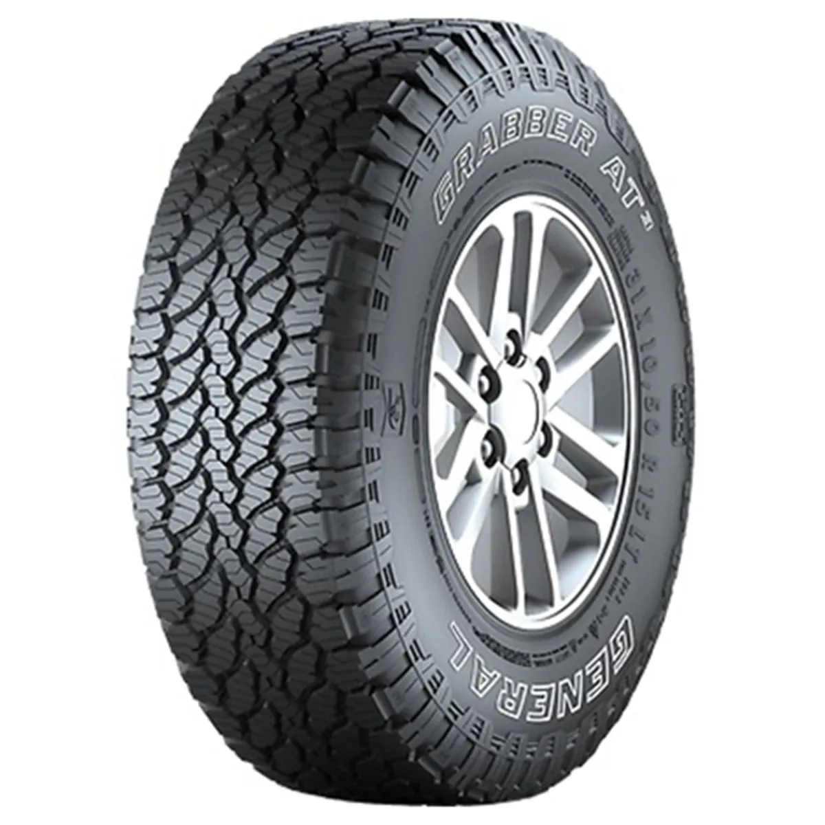 GT 245/65X17 111H XL FR GRABBER AT3 SUV EE72 DOT2021 