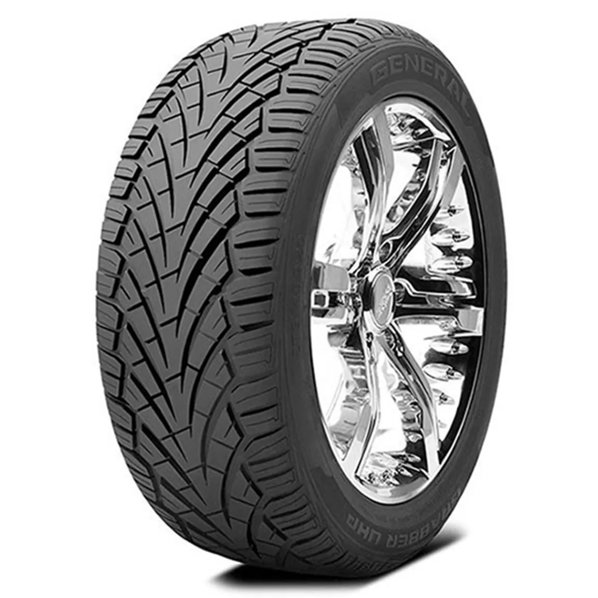 GT 285/35X22 106W XL FR GRABBER UHP SUV EC75