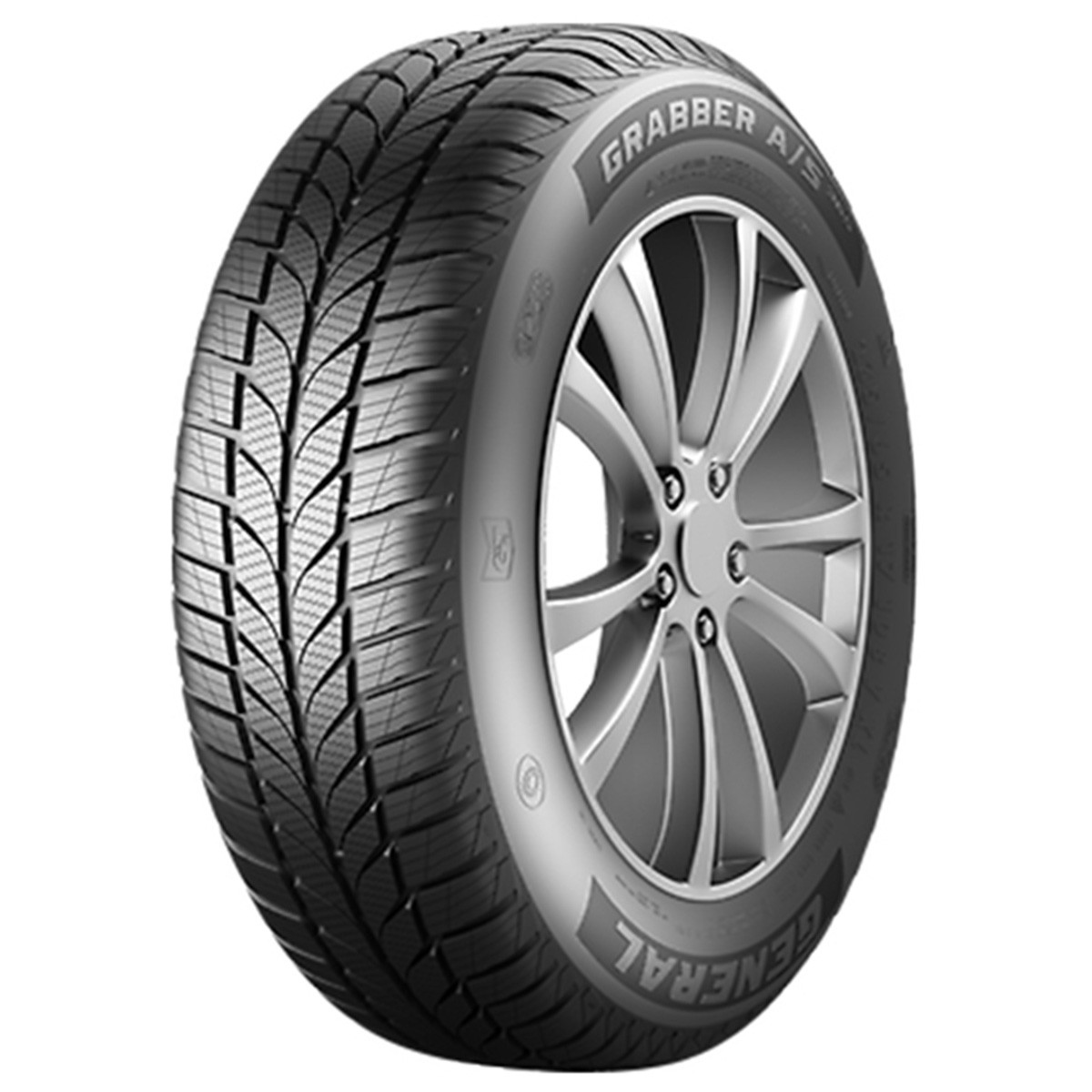 GT 235/55X19 105W XL FR GRABBER ALL SEASON 365 SUV EC72 